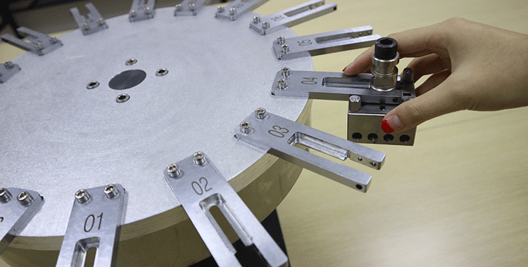 傘形ATC火花機 傘形ATC火花機