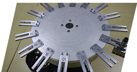 傘形刀庫 傘形刀庫