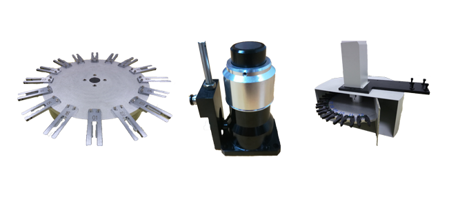 刀庫、對刀儀