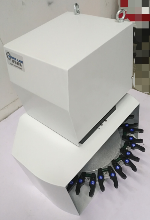 斗笠式伺服半圓型刀庫帶導(dǎo)軌100行程 斗笠式伺服半圓型刀庫帶導(dǎo)軌100行程